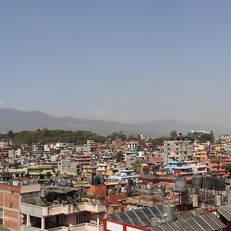 Simrika Homes Bed&Breakfast Kathmandu Exterior foto