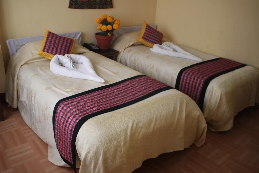 Simrika Homes Bed&Breakfast Kathmandu Zimmer foto
