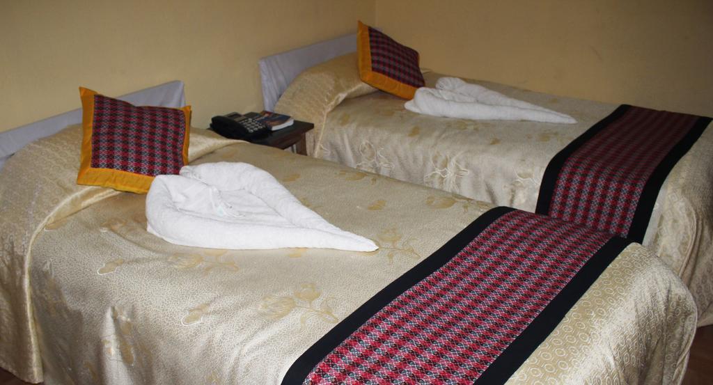 Simrika Homes Bed&Breakfast Kathmandu Zimmer foto