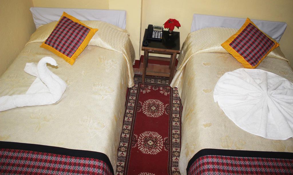 Simrika Homes Bed&Breakfast Kathmandu Zimmer foto