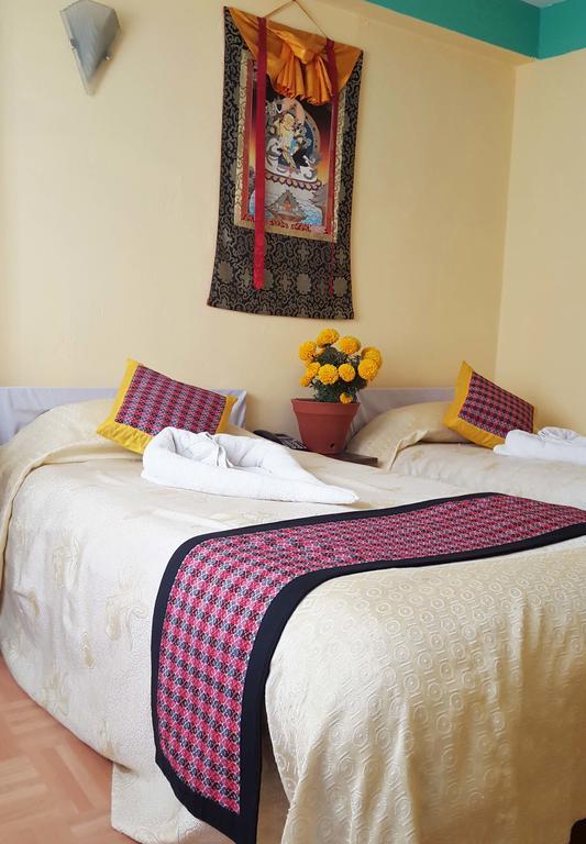 Simrika Homes Bed&Breakfast Kathmandu Zimmer foto