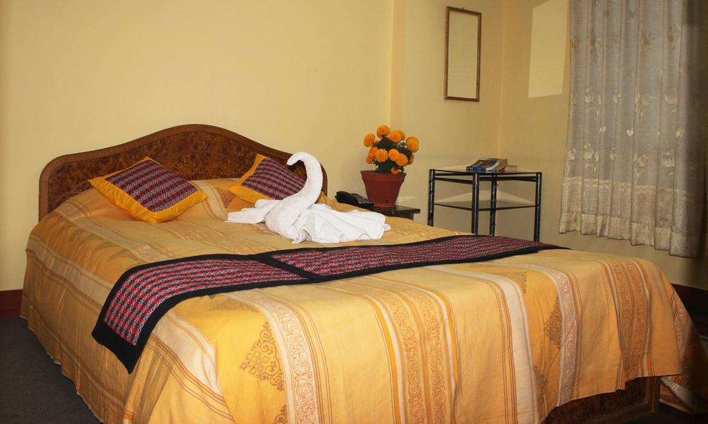 Simrika Homes Bed&Breakfast Kathmandu Zimmer foto
