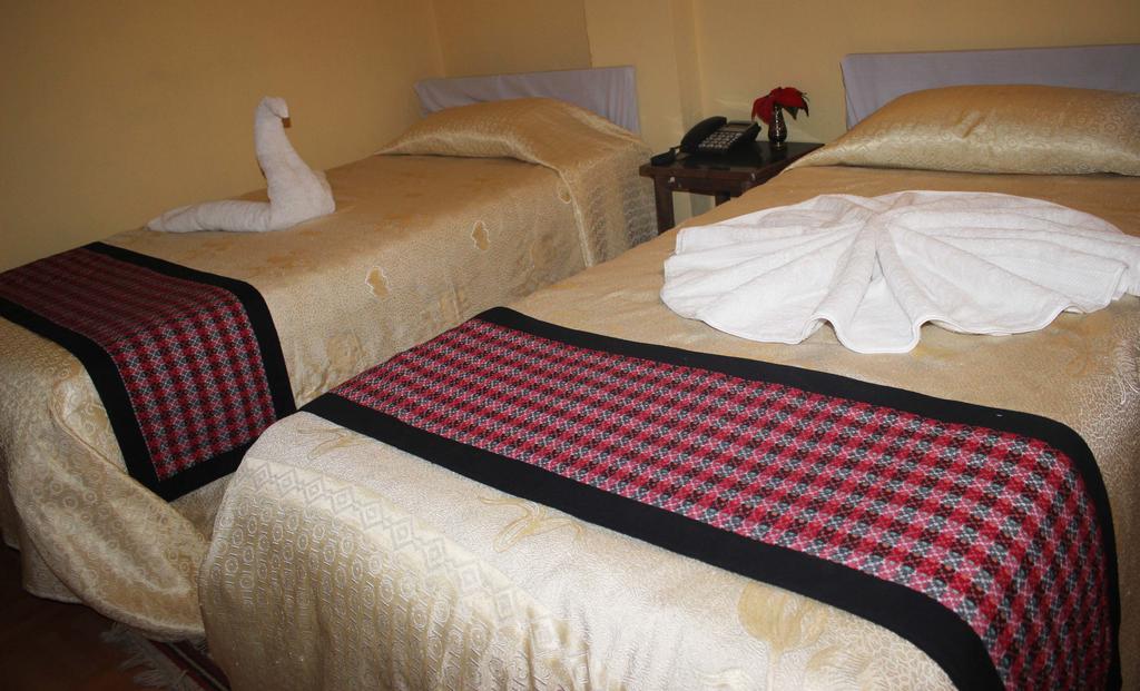 Simrika Homes Bed&Breakfast Kathmandu Zimmer foto