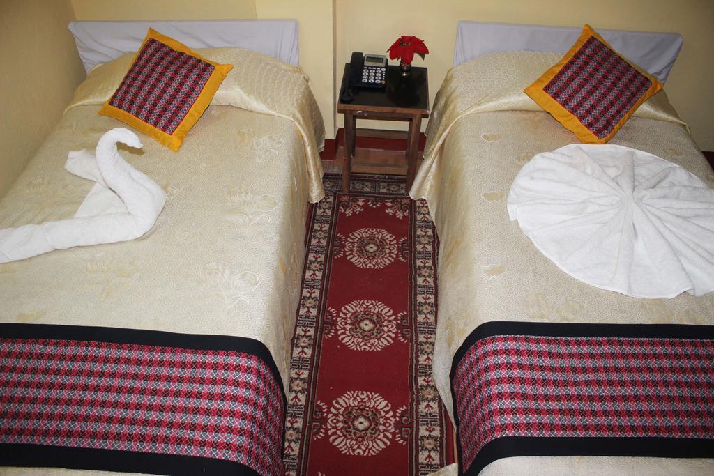 Simrika Homes Bed&Breakfast Kathmandu Zimmer foto