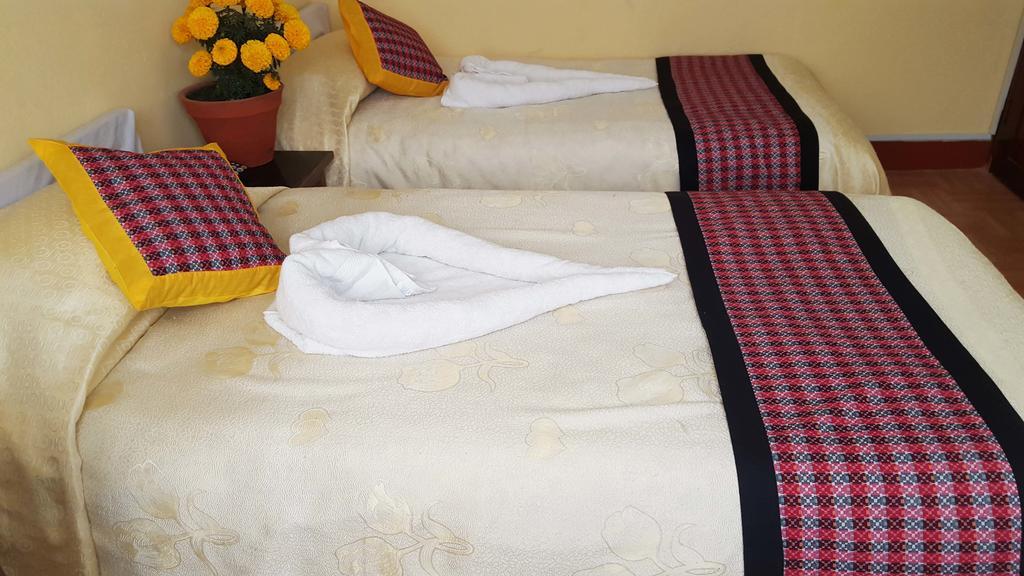 Simrika Homes Bed&Breakfast Kathmandu Zimmer foto