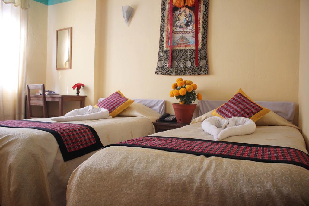 Simrika Homes Bed&Breakfast Kathmandu Zimmer foto