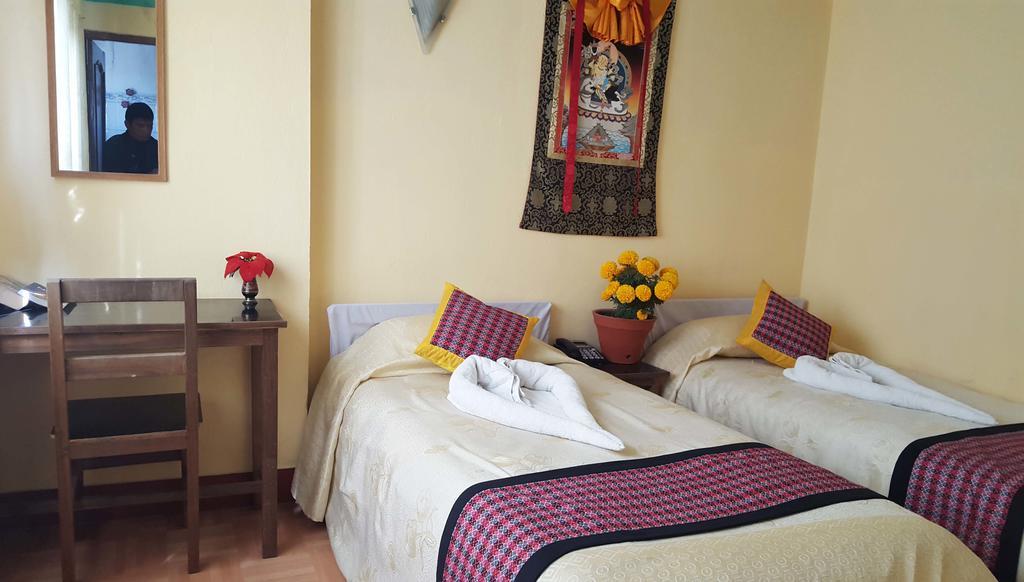 Simrika Homes Bed&Breakfast Kathmandu Zimmer foto