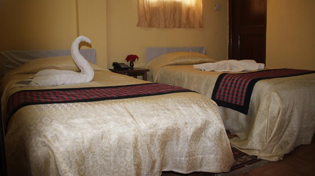 Simrika Homes Bed&Breakfast Kathmandu Zimmer foto