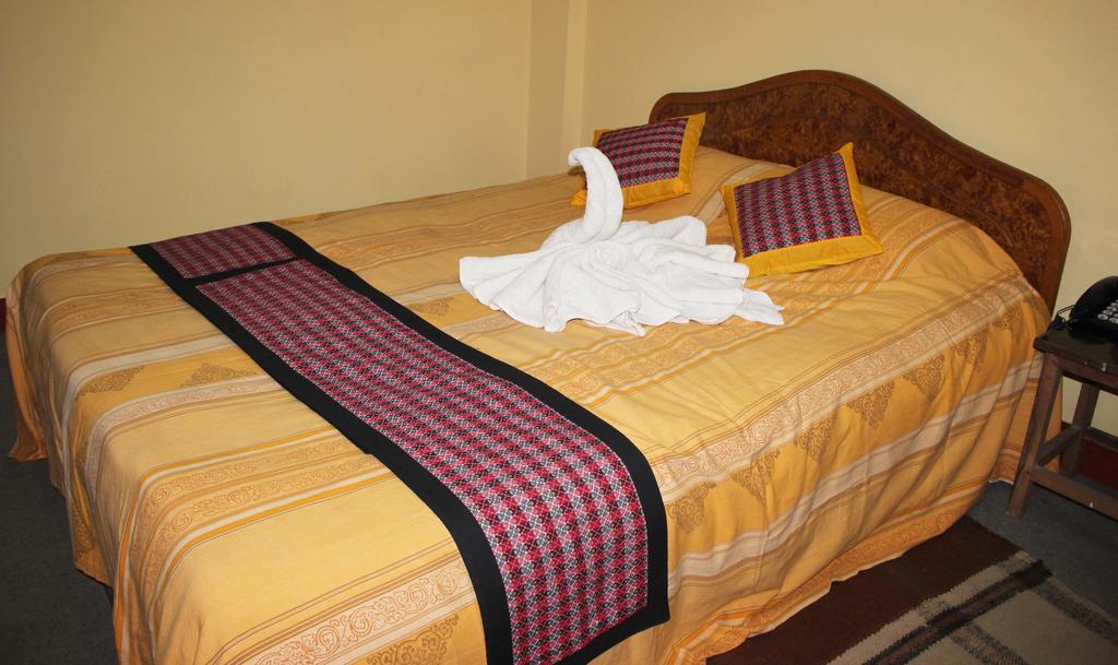 Simrika Homes Bed&Breakfast Kathmandu Zimmer foto