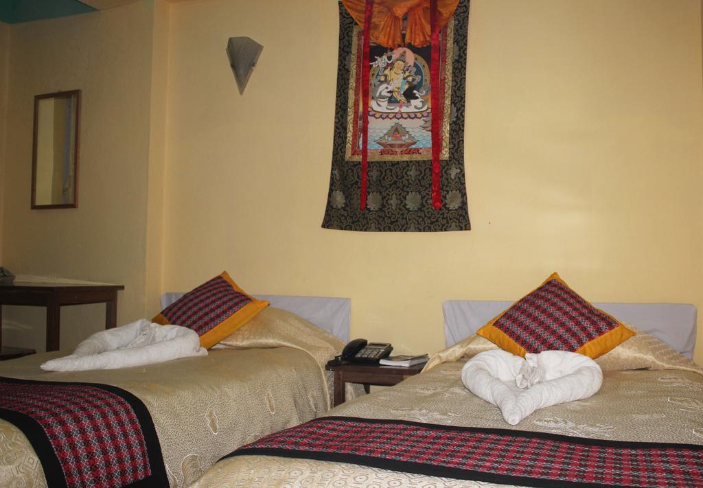 Simrika Homes Bed&Breakfast Kathmandu Zimmer foto