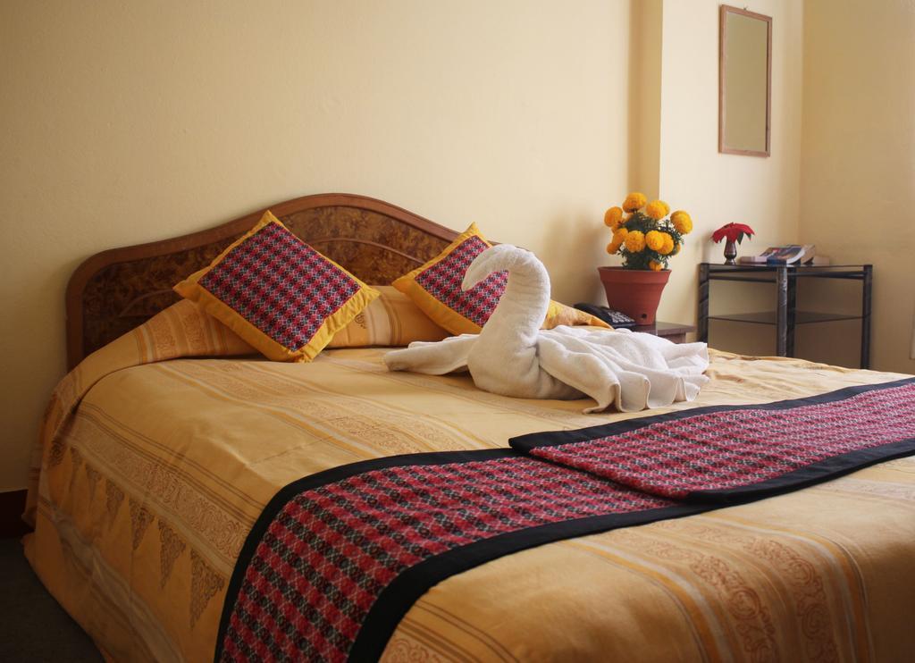 Simrika Homes Bed&Breakfast Kathmandu Zimmer foto