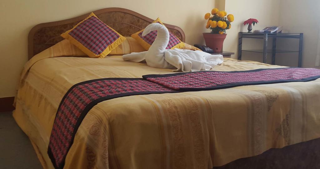 Simrika Homes Bed&Breakfast Kathmandu Zimmer foto