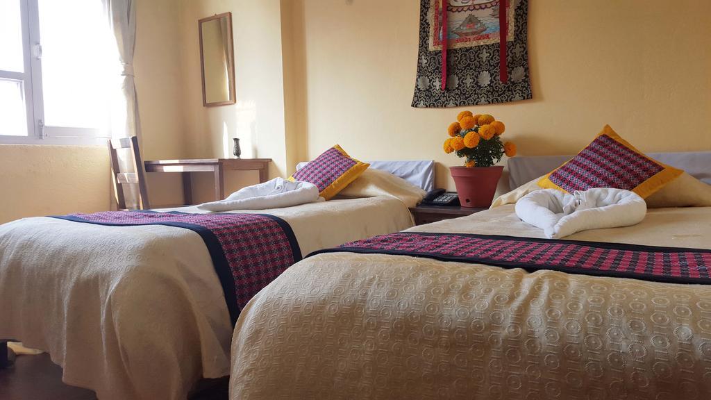 Simrika Homes Bed&Breakfast Kathmandu Zimmer foto