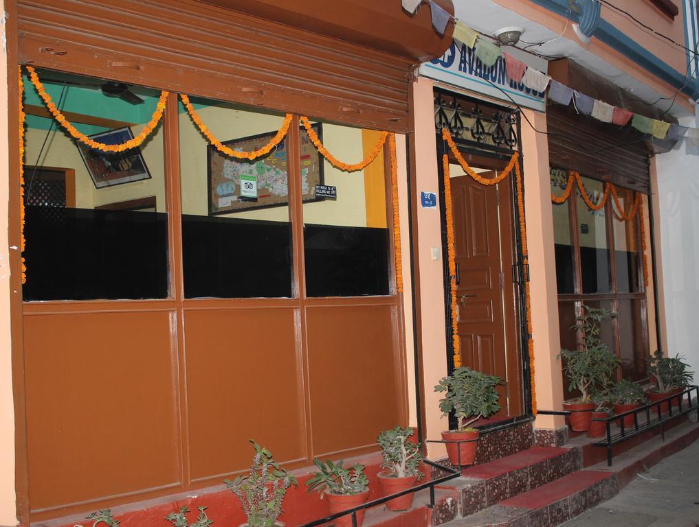 Simrika Homes Bed&Breakfast Kathmandu Exterior foto
