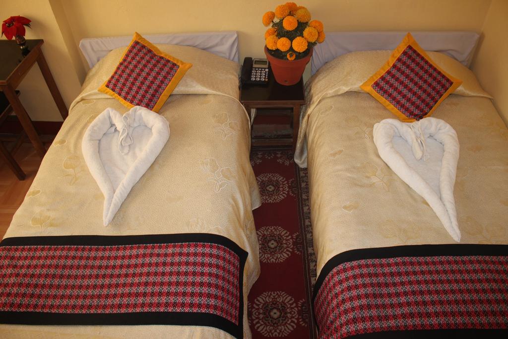 Simrika Homes Bed&Breakfast Kathmandu Zimmer foto