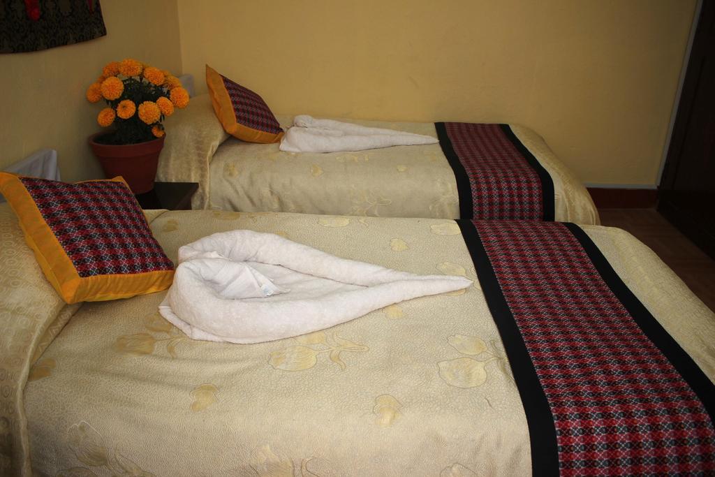 Simrika Homes Bed&Breakfast Kathmandu Zimmer foto