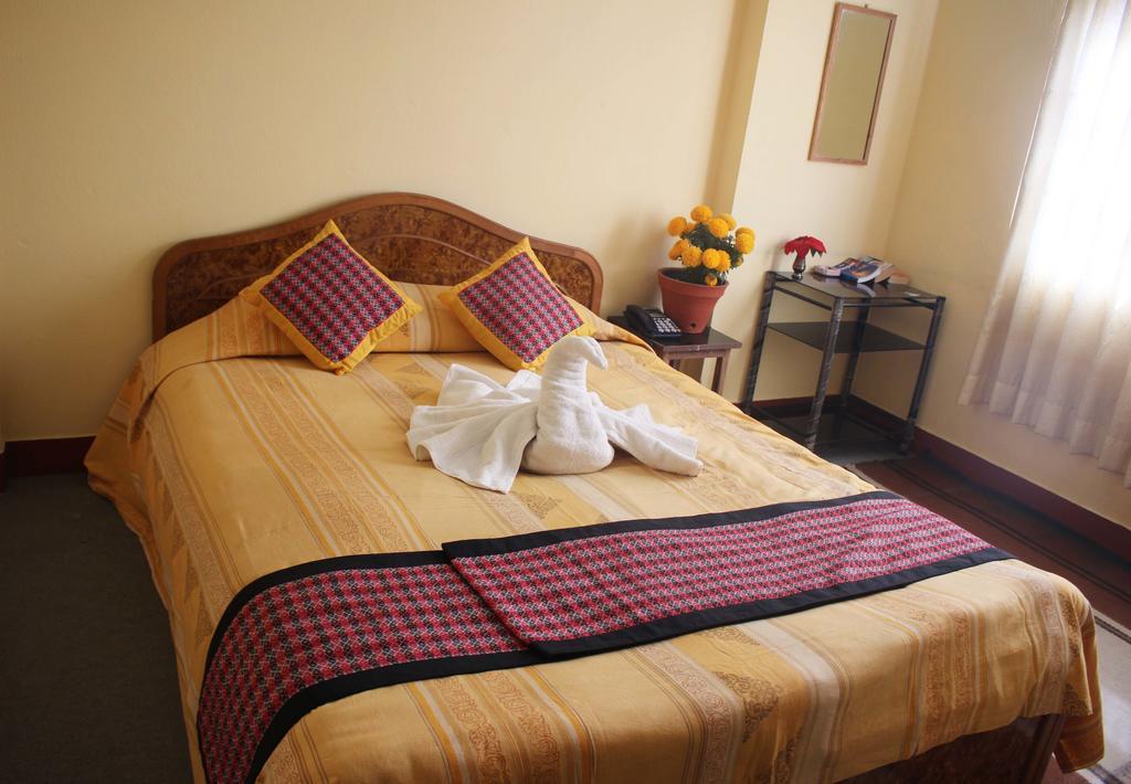 Simrika Homes Bed&Breakfast Kathmandu Zimmer foto