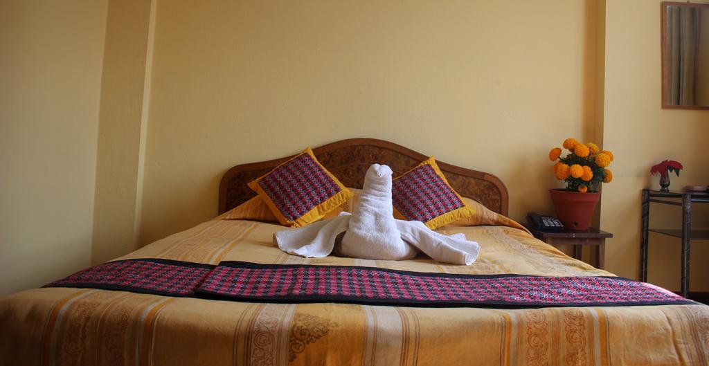 Simrika Homes Bed&Breakfast Kathmandu Exterior foto