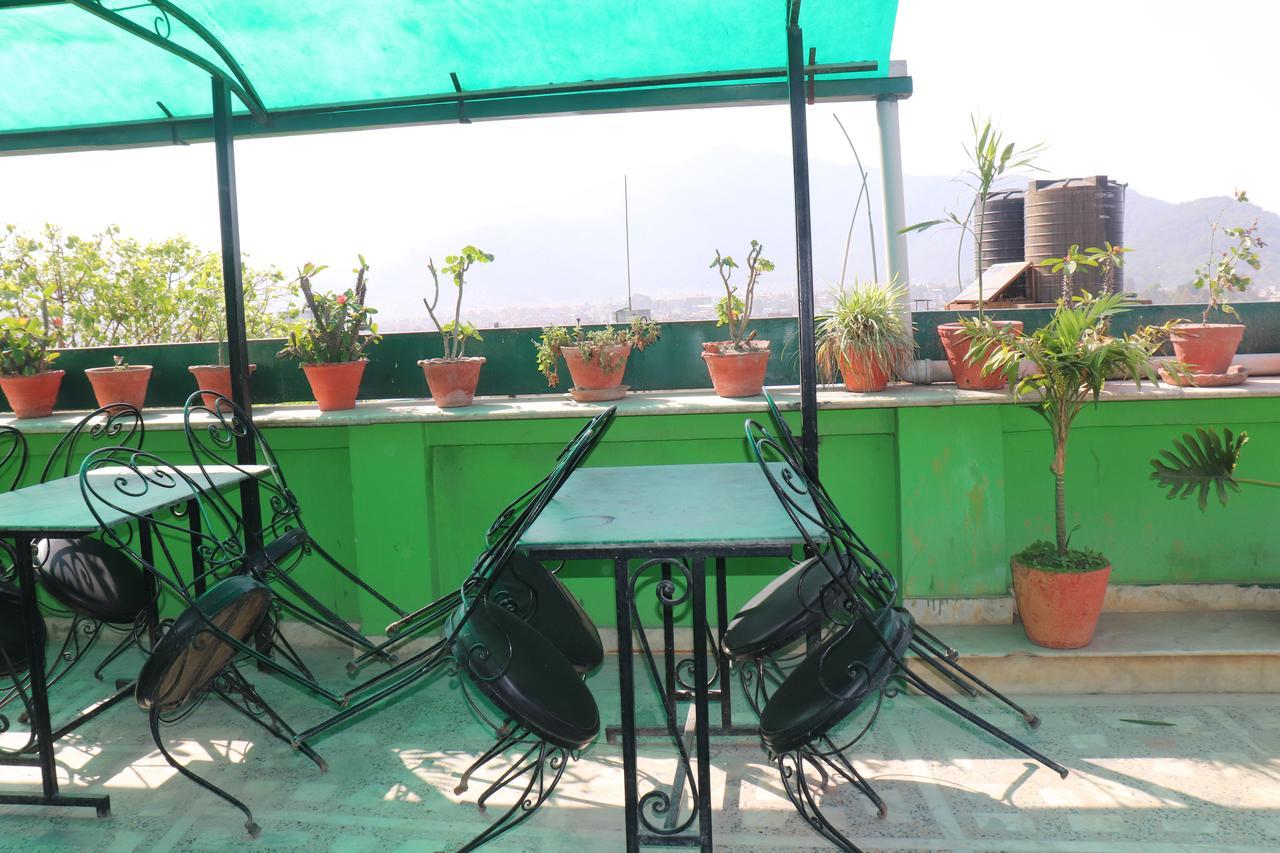 Simrika Homes Bed&Breakfast Kathmandu Exterior foto