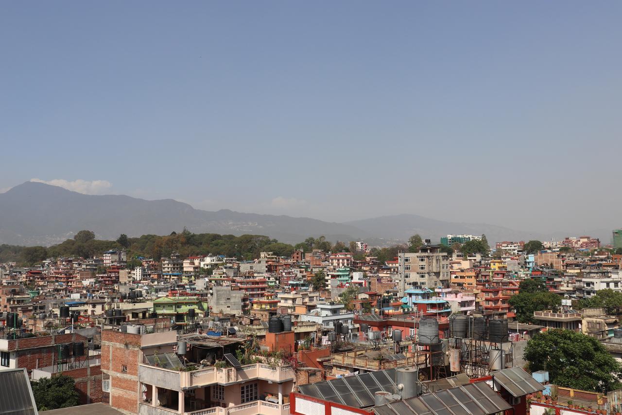 Simrika Homes Bed&Breakfast Kathmandu Exterior foto