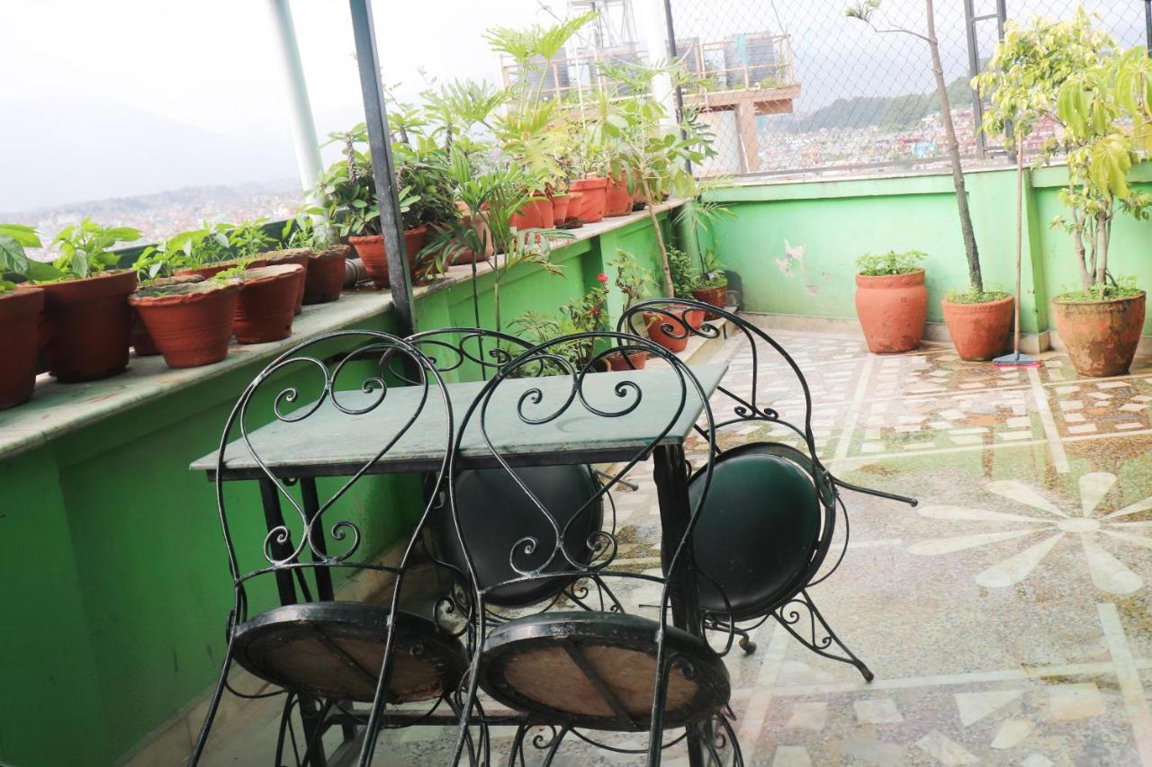 Simrika Homes Bed&Breakfast Kathmandu Exterior foto
